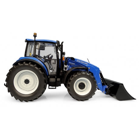 New Holland T5.120 Dual Command with loader 1:32