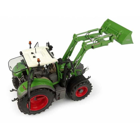 Fendt 618 Vario with frontloader 1:32