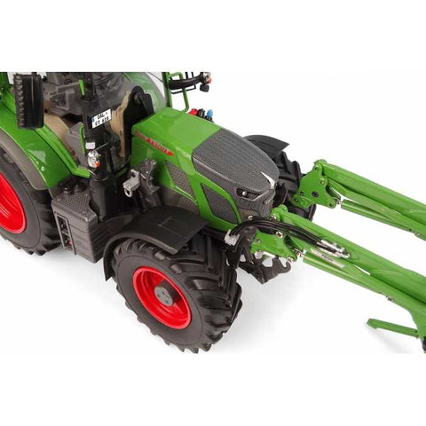 Fendt 618 Vario with frontloader 1:32