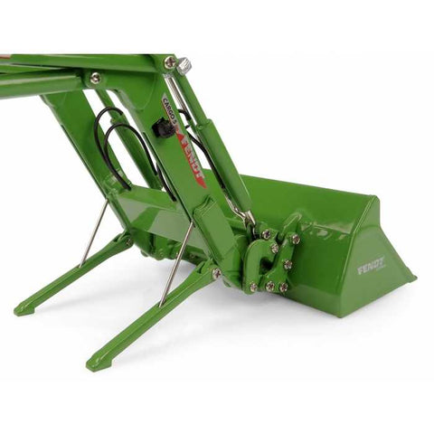 Fendt 618 Vario with frontloader 1:32