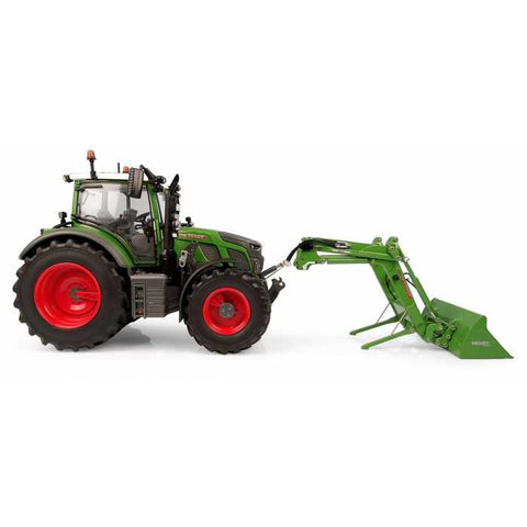 Fendt 618 Vario with frontloader 1:32