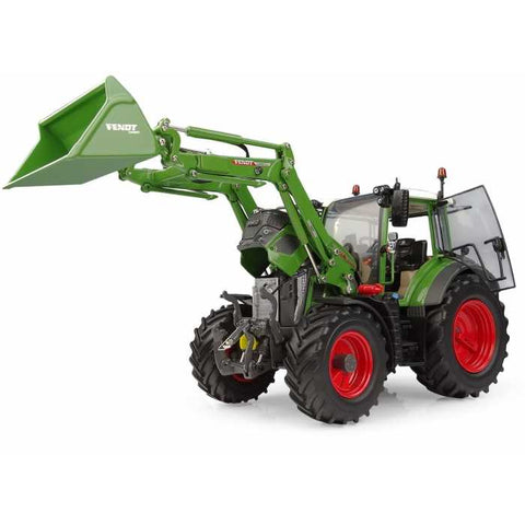 Fendt 515 Vario with Frontloader 1:32