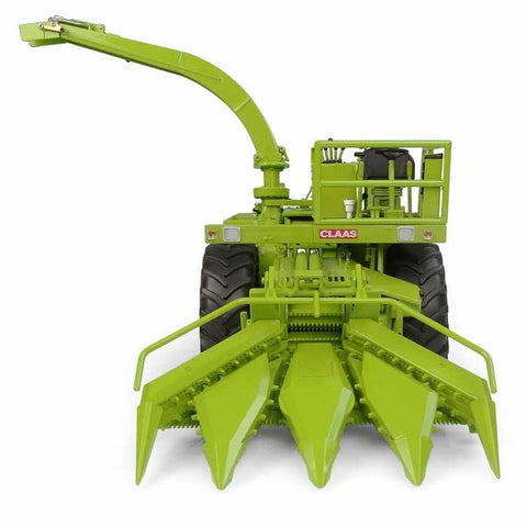Claas Jaguar 80 SF no cabin with corn header 1:32