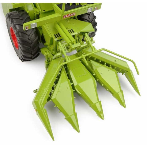 Claas Jaguar 80 SF no cabin with corn header 1:32