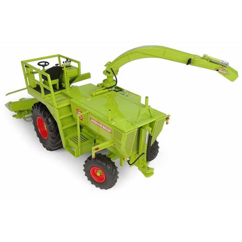 Claas Jaguar 80 SF no cabin with corn header 1:32