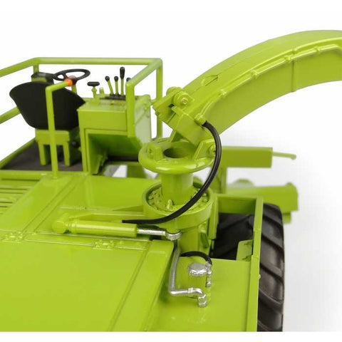 Claas Jaguar 80 SF no cabin with corn header 1:32