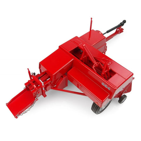 Massey Ferguson 224 square baler 1:32