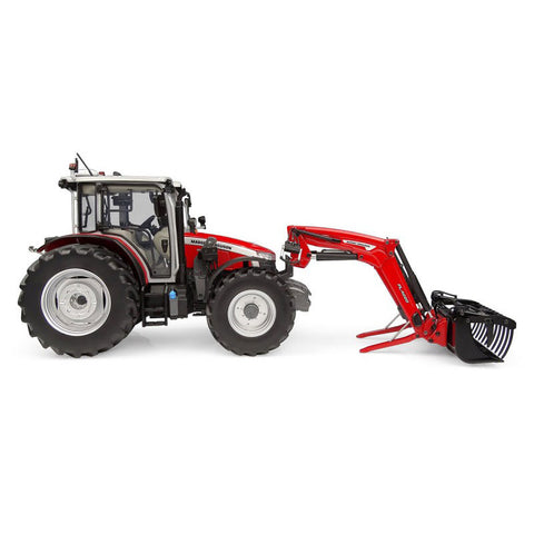 Massey Ferguson 5M. 145 with Frontloader 1:32