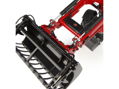 Massey Ferguson 5M. 145 with Frontloader 1:32