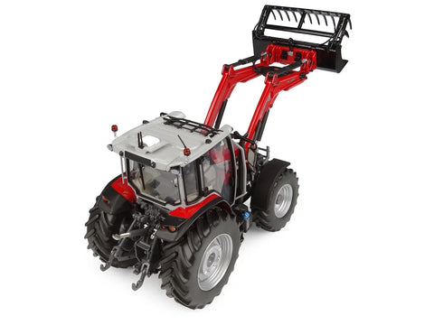 Massey Ferguson 5M. 145 with Frontloader 1:32