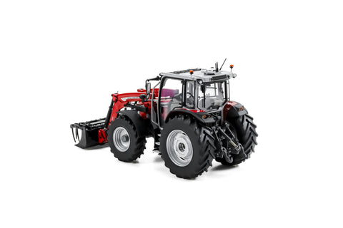 Massey Ferguson 5M. 145 with Frontloader 1:32