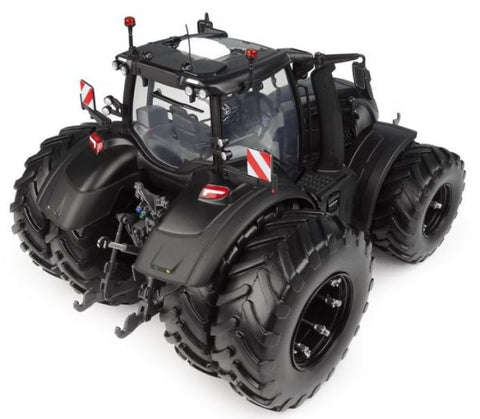 Valtra S416 Unlimited with duals Black-edition 1:32
