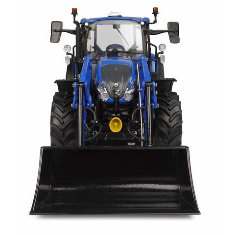 New Holland T5. 120 with 655 U front loader 1:32