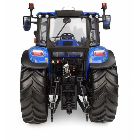 New Holland T5. 120 with 655 U front loader 1:32