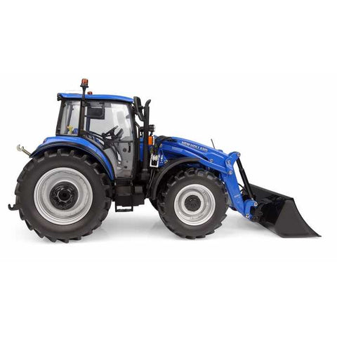 New Holland T5. 120 with 655 U front loader 1:32