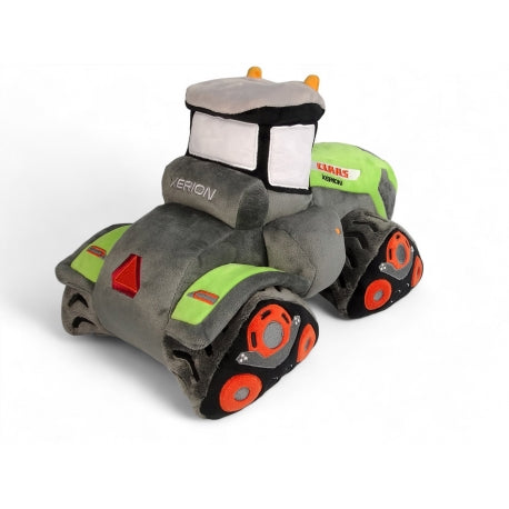 Claas Xerion with Tracks