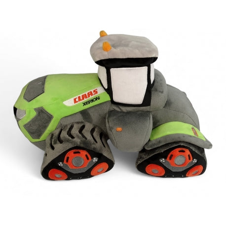 Claas Xerion with Tracks