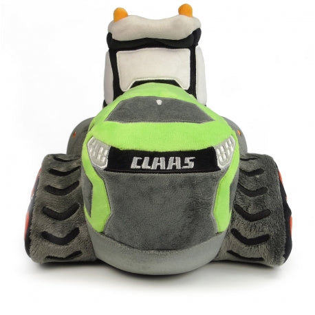 Claas Xerion with Tracks