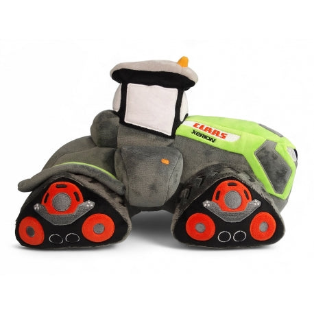 Claas Xerion with Tracks