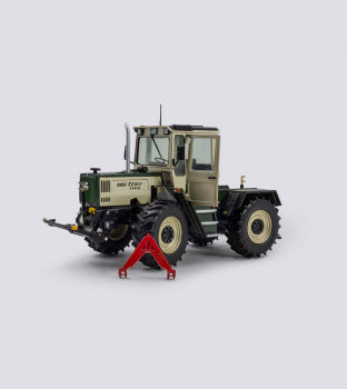 MB-Trac 1100 Silberdistel