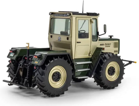 MB-Trac 1100 Silberdistel