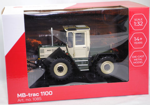 MB-Trac 1100 Silberdistel